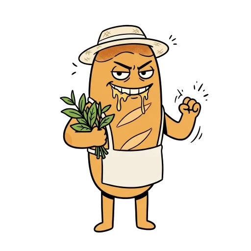 度会パンパン（悪役のすがた）