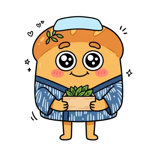 和束パンパン（なかまのすがた）