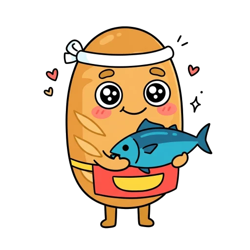 焼津パンパン（なかまのすがた）