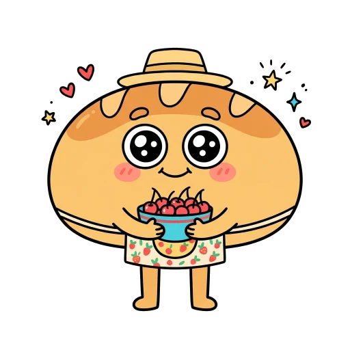 山形パンパン（なかまのすがた）