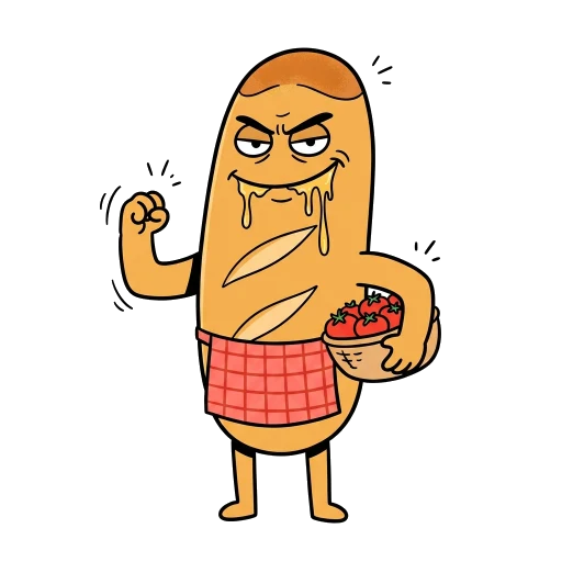 山梨中央パンパン（悪役のすがた）
