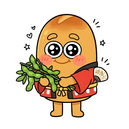 大和パンパン（なかまのすがた）