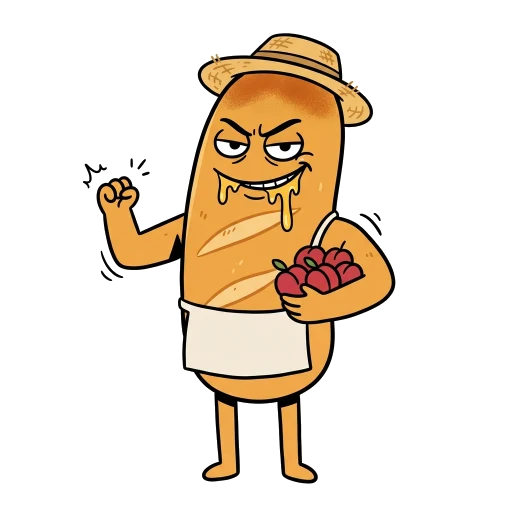 奄美大和パンパン（悪役のすがた）