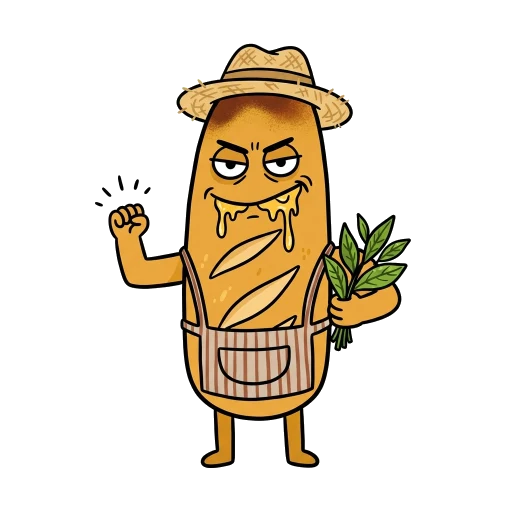 肥後山都パンパン（悪役のすがた）