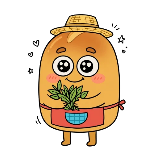 山添パンパン（なかまのすがた）