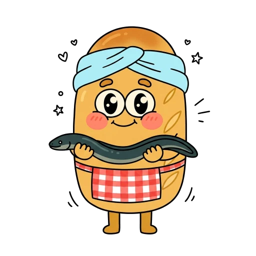 柳川パンパン（なかまのすがた）