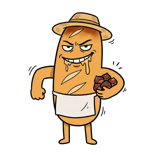 八百津パンパン（悪役のすがた）