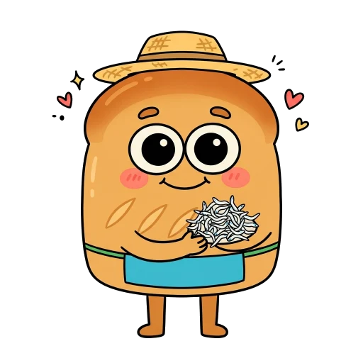 安田パンパン（なかまのすがた）