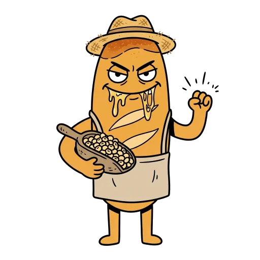 四日市パンパン（悪役のすがた）