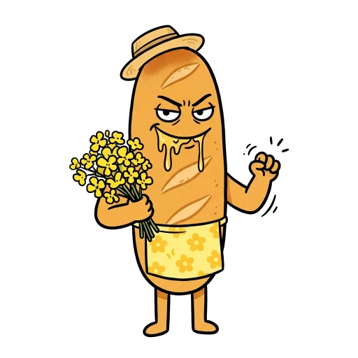 横浜なのはなパンパン（悪役のすがた）