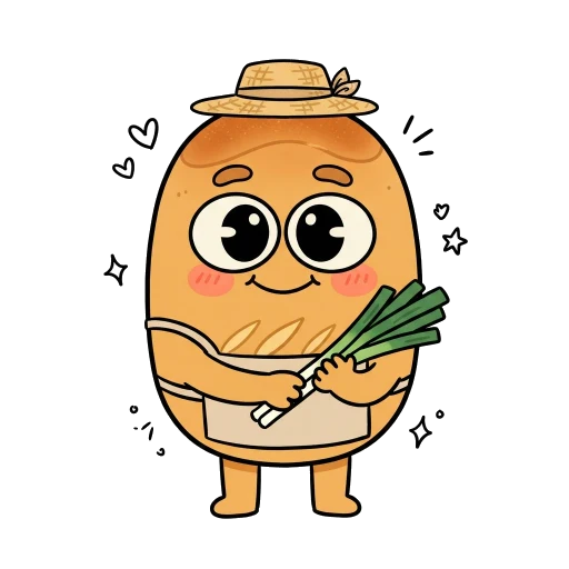 米子パンパン（なかまのすがた）