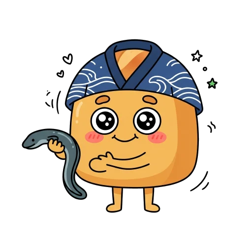 吉田パンパン（なかまのすがた）