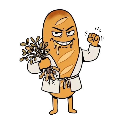 四街道パンパン（悪役のすがた）