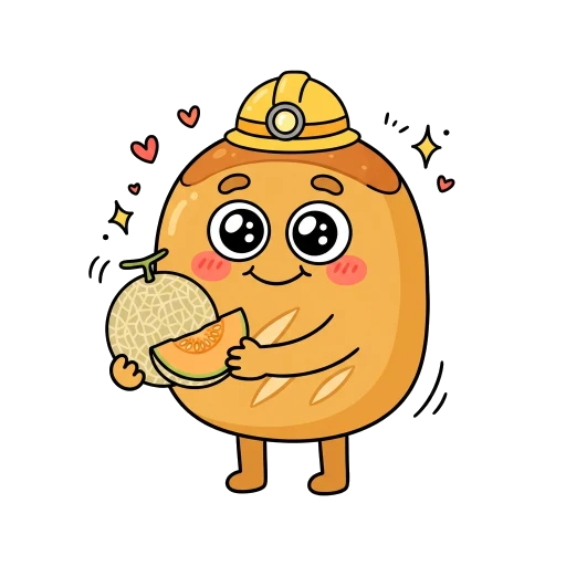 夕張パンパン（なかまのすがた）