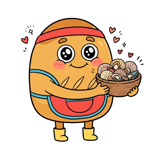 湧別パンパン（なかまのすがた）