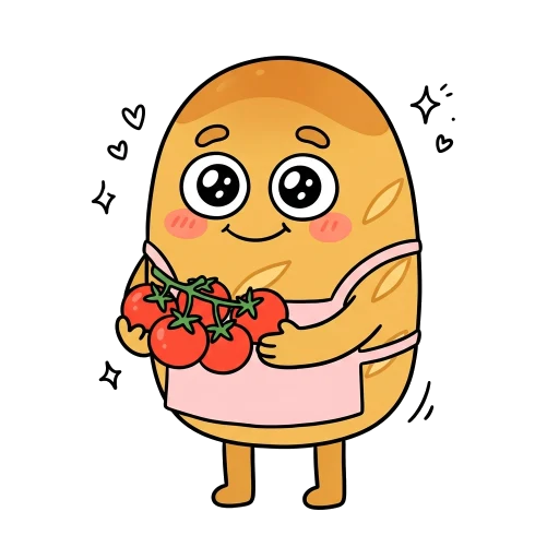 由仁パンパン（なかまのすがた）