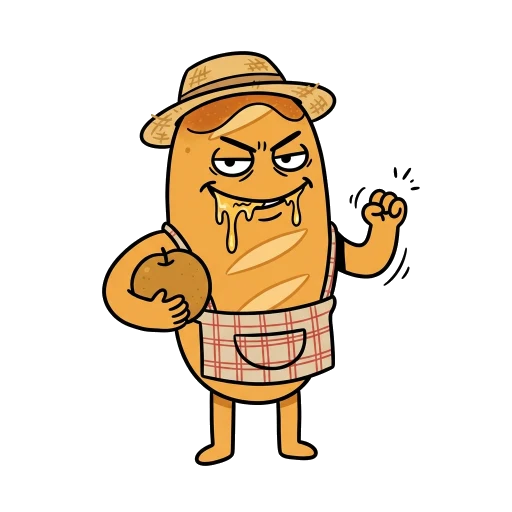湯梨浜パンパン（悪役のすがた）