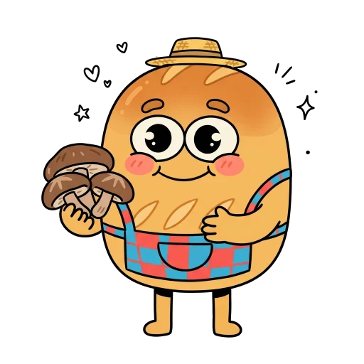 檮原パンパン（なかまのすがた）