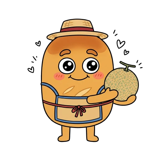 遊佐パンパン（なかまのすがた）