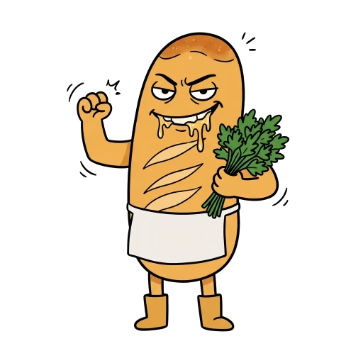湯沢パンパン（悪役のすがた）