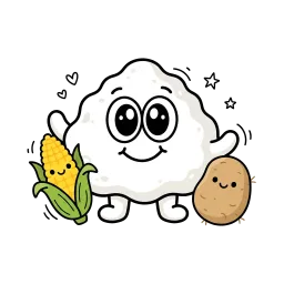 でんぷん