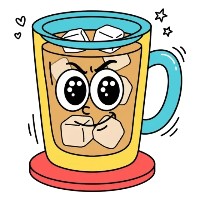 麦茶