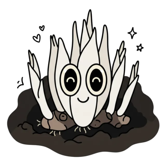 ミョウガタケのステージ4のすがた