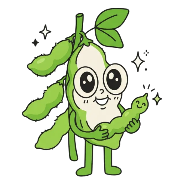 オリゴ糖のステージ4のすがた