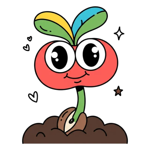 カカオマスのステージ5のすがた