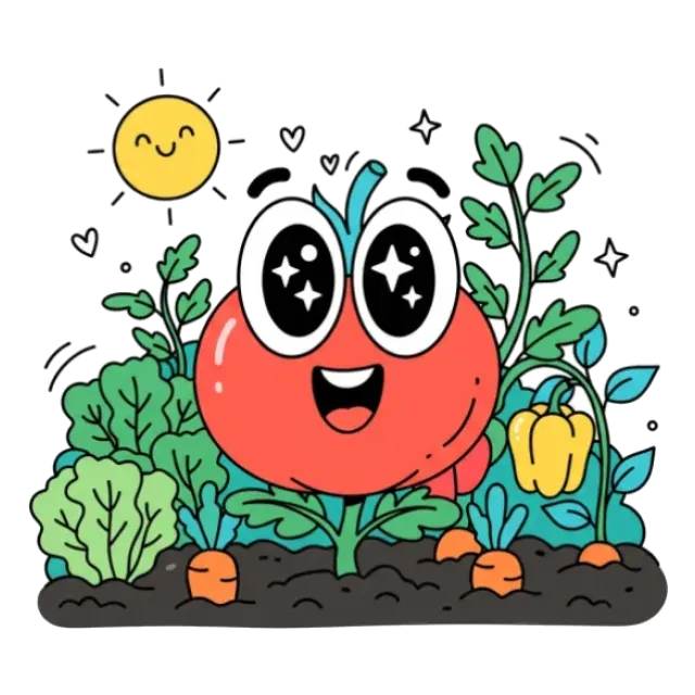 野菜エキスのステージ4のすがた
