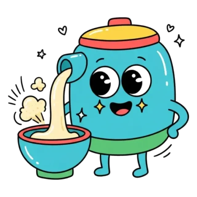 コラーゲンのステージ2のすがた
