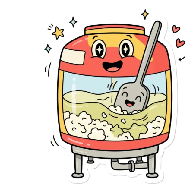 ホエイたんぱくのステージ3のすがた