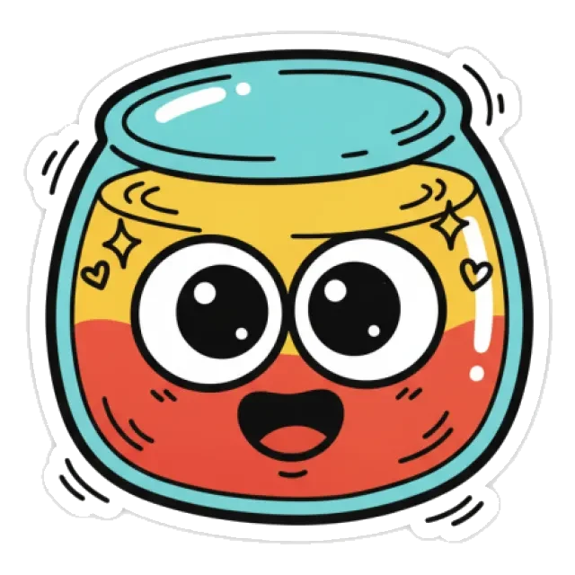 硬化油のステージ3のすがた