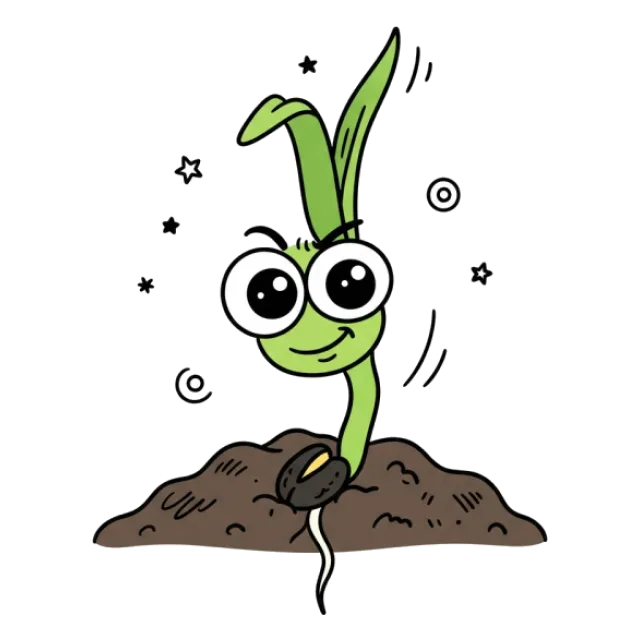 コーングリッツのステージ5のすがた