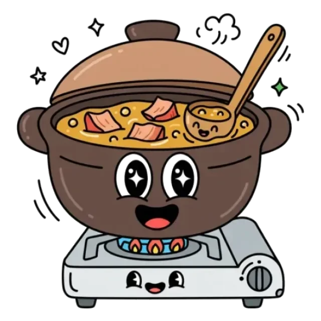 かつお節エキスのステージ2のすがた