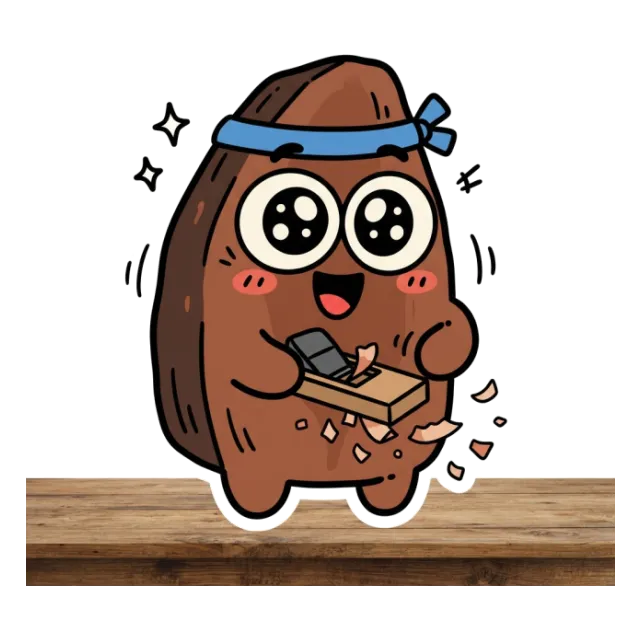かつお節エキスのステージ3のすがた