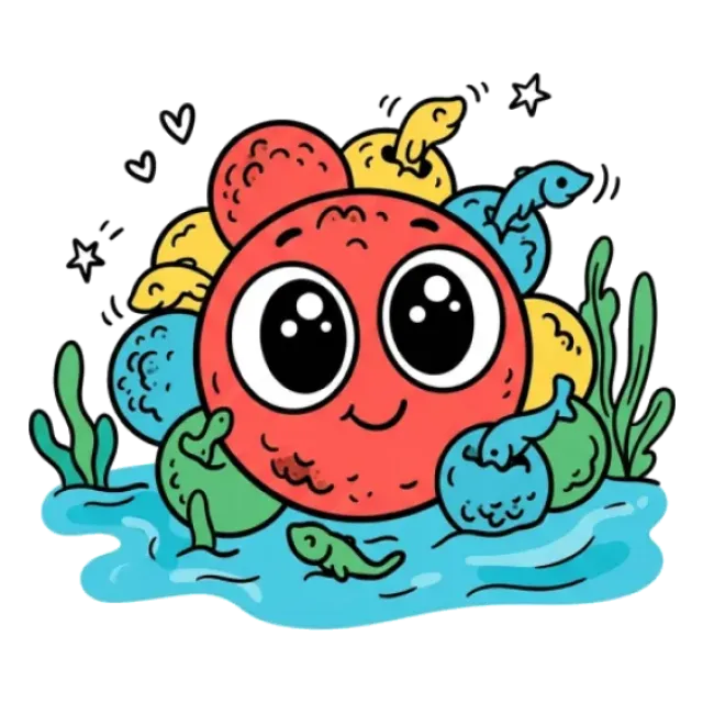 キャビアのステージ5のすがた
