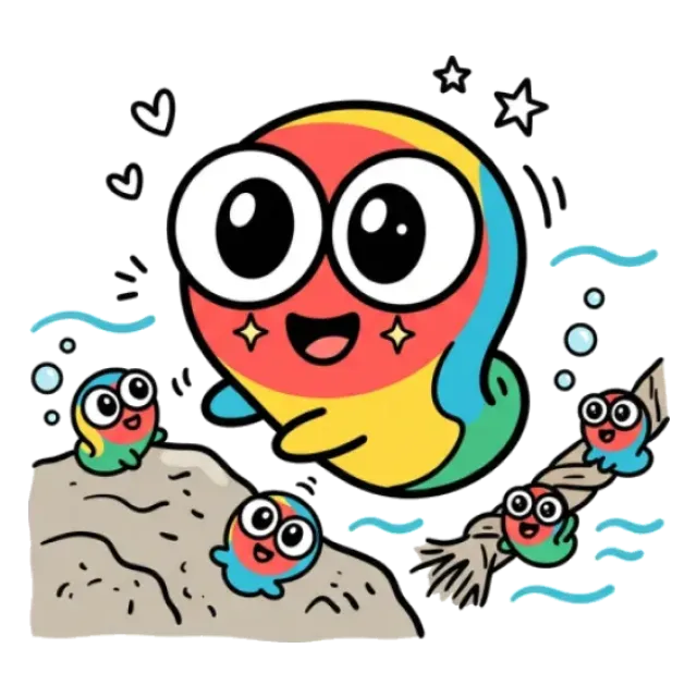 カキエキスのステージ5のすがた