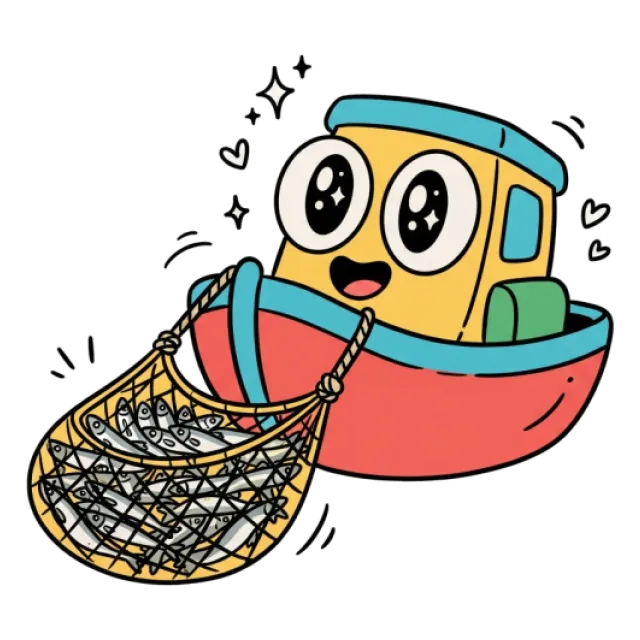 ししゃも卵のステージ3のすがた