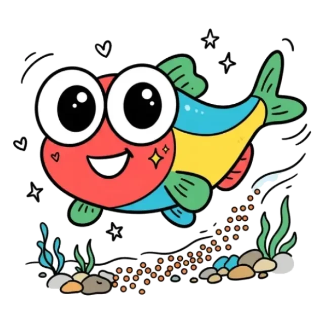 ししゃも卵のステージ5のすがた