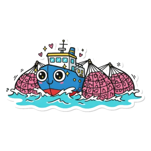 オキアミのステージ3のすがた