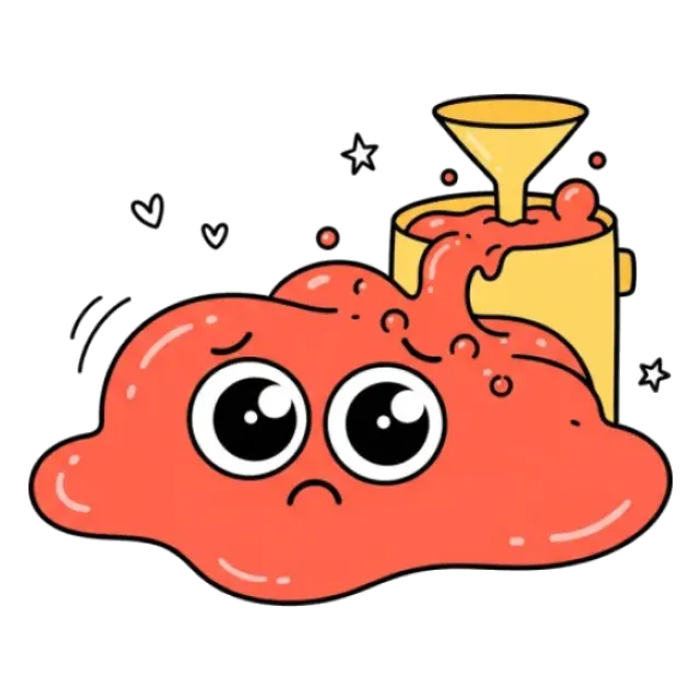 タラコエキスのステージ2のすがた
