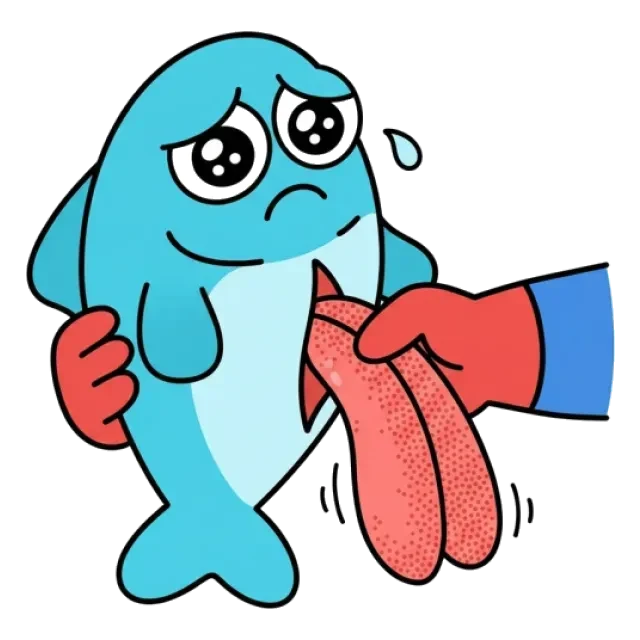 タラコエキスのステージ3のすがた