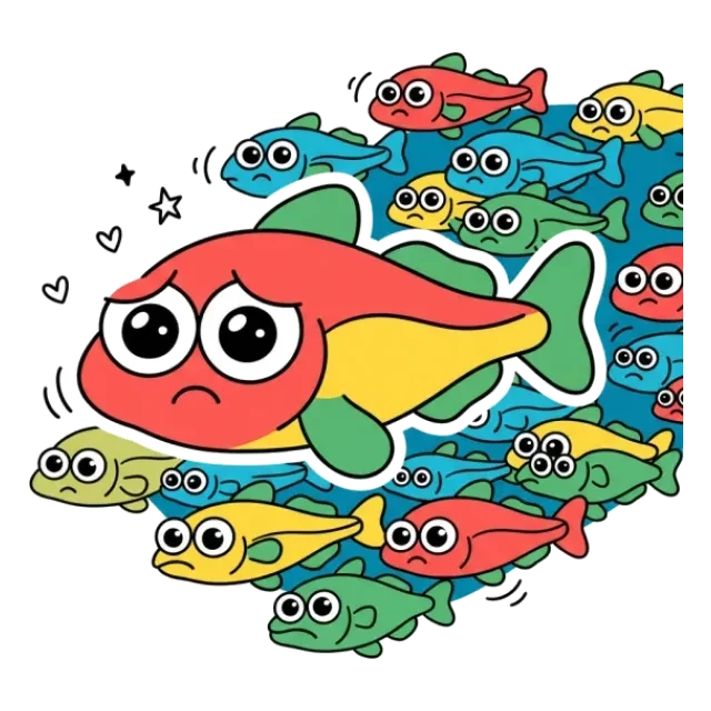 タラコエキスのステージ4のすがた