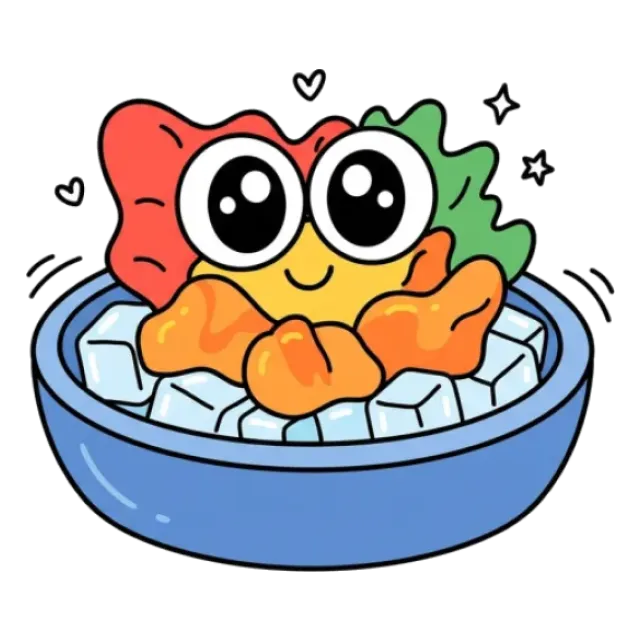 ほやのステージ1のすがた