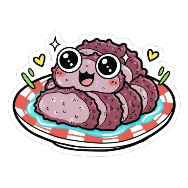 なまこのステージ1のすがた