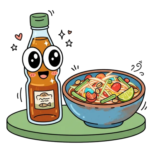 フィッシュソース