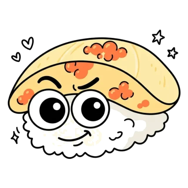 フナのステージ1のすがた