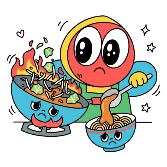 サンマーメンのステージ3のすがた