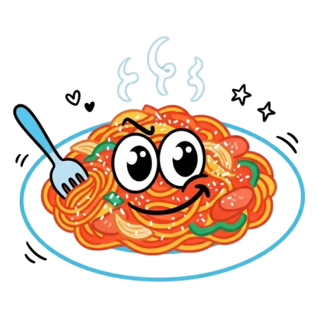 ナポリタン